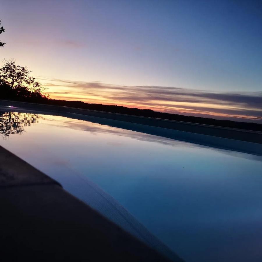Bed and Breakfast Domaine De Lascaux Монтіньяк Екстер'єр фото