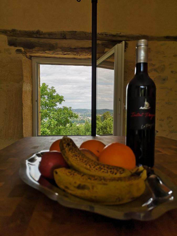Bed and Breakfast Domaine De Lascaux Монтіньяк Екстер'єр фото