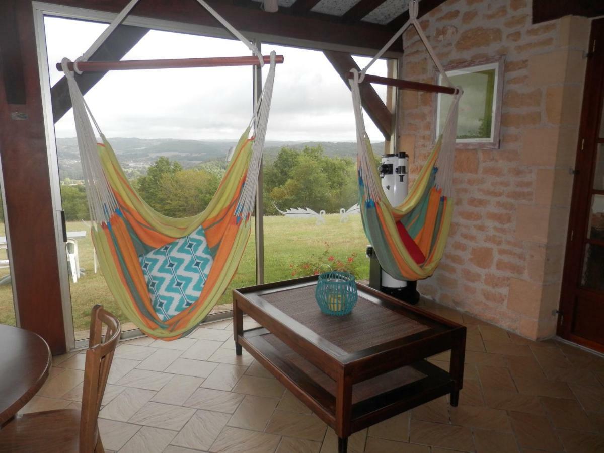 Bed and Breakfast Domaine De Lascaux Монтіньяк Екстер'єр фото